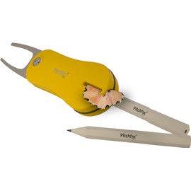 Pitchfix Hybrid 2.0, Yellow/White