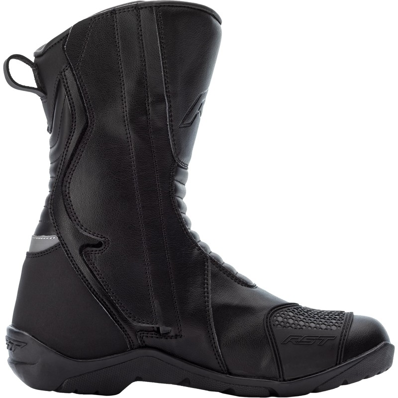 RST Axiom CE Waterproof Motorcycle Riding Boots (Black, US 11)