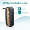 【Domestic Genuine Product】JOYO JOYO Headphone Amplifier for Electric Bass JA-03