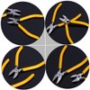 SHINEOFI Multifunctional Escargots Tail Cutter Plier Sturdy Pliers with Handle