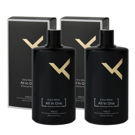 Vacci 1+1 바찌 옴므 엑스트라화이트 올인원 200ml 1+1 BATCHI Homme Extra White All-in-One 200ml