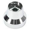 HECASA 5 Holes Steering Wheel Hub Adapter Compatible with 1986-2006