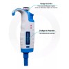 ICB Micropipeta Volumen Fijo Para Laboratorio ¡autoclavable! Icb
