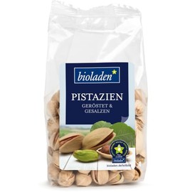 bioladen Pistachios Roasted & Salted (1 x 150 g)