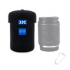 JJC JN Series Funda para lente de cámara, 3.1 x