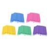 500pcs Disposable Eyeliner Cleaner Soft Cotton Tips Mini Makeup Cleaning