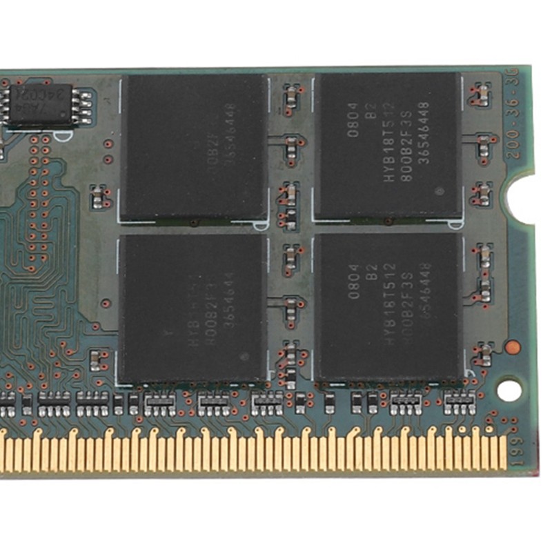 2GB DDR2 533MHz 200Pin For Laptop Motherboard Dedicated Memory RAM