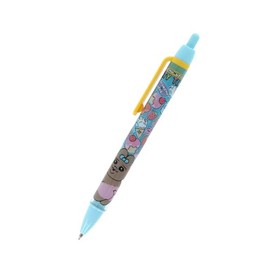 Sun-Star Stationery S4485343 Opanchusagi Goods, Mechanical Pencil, Blue