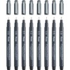 Pentel S20P Pointliner Pigment Liner Technical Drawing Fineliner Pen -
