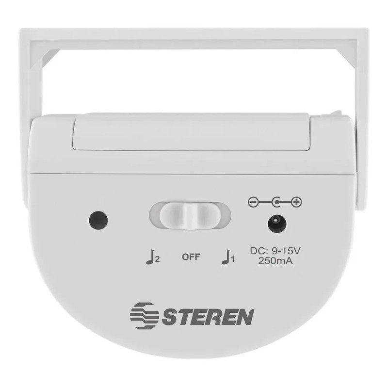 Sensor De Movimiento Con Campana Inalámbrica - Steren