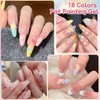 18 Colors Sponge Paint Patting Gel Polish & Tools Kit