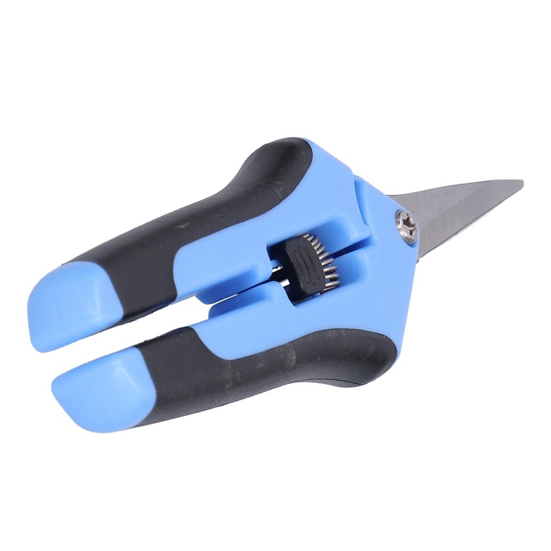 Scissors Pointed Tip Stainless Steel Garden Pruning Shears Industrial Wire