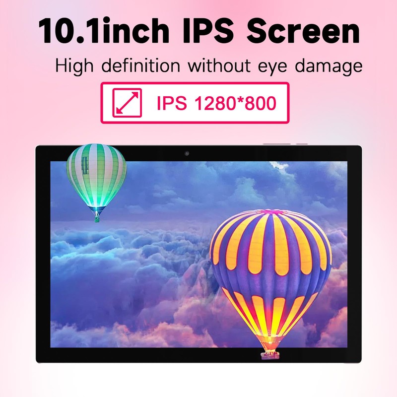 10 inch Tablet with Keyboard Android 15(NOT GO) Tablets 2