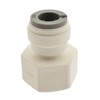 IQS Plug Connection Internal Thread G 3/8 Inch - 8