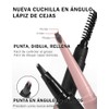 Erinde Kit de Lápices de Cejas, Resistente al Agua y