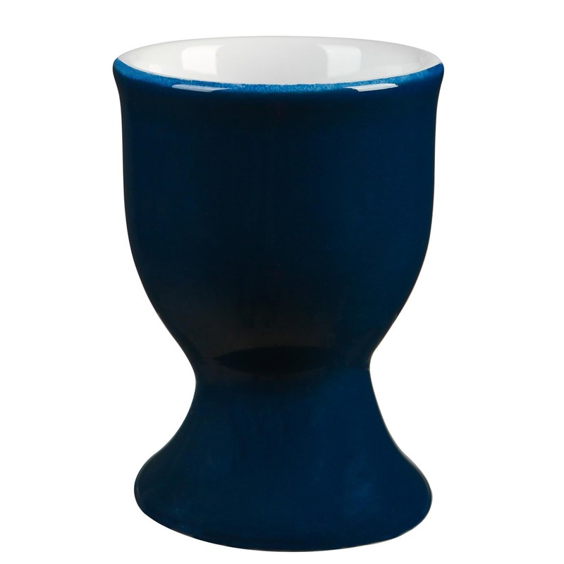 Argon Tableware Coloured Ceramic Egg Cups - Pack of 2
