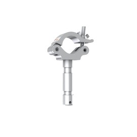 Global Truss 50mm Half Coupler Clamp With 28mm Spigot