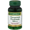 Nature’s Bounty CHROMIUM PICOLINATE 800MCG TAB 50CT NATURE'S BOUNTY