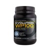 Evolution Wp100 Proteína Aislada Suero Sabor 800g Polvo Carbs