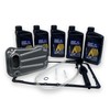 LAIPZ Auto Transmission (5 Speed) Fluid Filter Kit compatible with