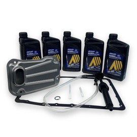 LAIPZ Auto Transmission (5 Speed) Fluid Filter Kit compatible with Toyota 4Runner Tacoma Tundra (A750 Trans)