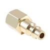 Accusize Industrial Tools 1/8" Miniature Precision Air Die Grinder, AT00-3170