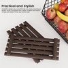 GGIU Wire Fruit Basket for Kitchen Storage: Hanging and Counter