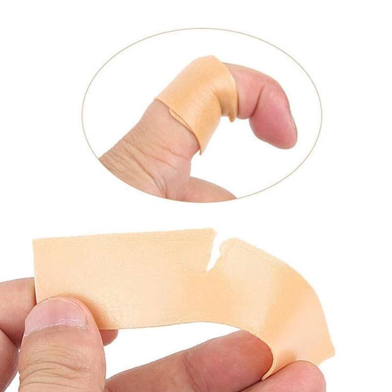 GLEAVI 4 Rollos Cojines De Talón Protectores De Talón Almohadillas