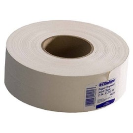 Saint Gobain FDW6618-U Fabrics Drywall Joint Tape, 250' Length x 2" Width, White