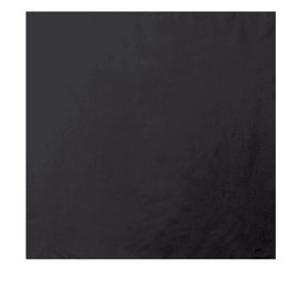 Rothco Solid Color Large 27" x 27" Bandana (Black)