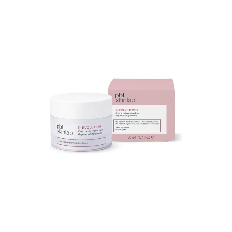 Parabotica R-evolution Crema 50ml Todo Tipo Piel 20+