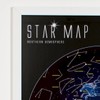 Maps International Glow in The Dark Constellation Map – Illuminates