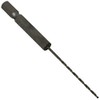 Light Seiki Super Hexagonal Shaft Ironwork Long Drill 0.06 inch