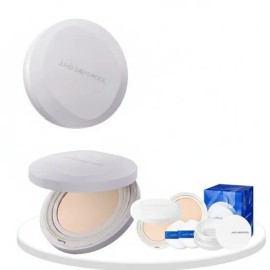Jeongsaemmul Grain Fit Cushion Jeong Saemmul Pro Lasting Grain Fit Mesh Cushion Individual Planning SPF50+ PA++++ Pair / 결촘핏쿠션 정샘물 프로래스팅 결핏 메쉬 쿠션단품기획 SPF50+ PA++++ 페어
