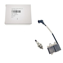 IGCLINIC Ignition Coil and Spark plug fit for Echo Shindaiwa Trimmer ED-200 ES-210 GT-200R GT-225 HC-150 SRM-210 SRM-211 SRM-225 PPF-210 TC-210 EB-212,Replaces OPPAMA C9148 A411000130 A411000140 Coil