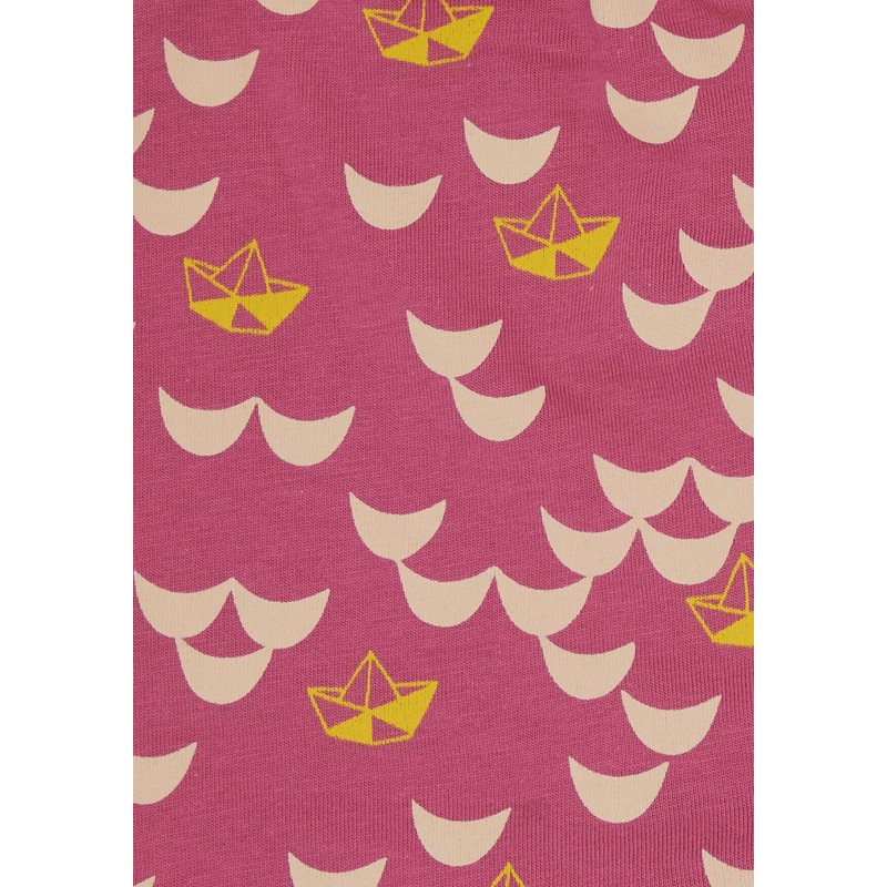 loud + proud Unisex Children's Print, Organic Cotton, GOTS Certified