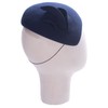 Lawliet Teardrop Women Wool Felt Fascinator Hat Flower Tam Beret