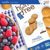 Homefree Treats you Can Trust, 70% Organic, Vanilla Mini Cookies,