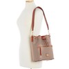 Dooney & Bourke Handbag, Pebble Grain Drawstring - Brown