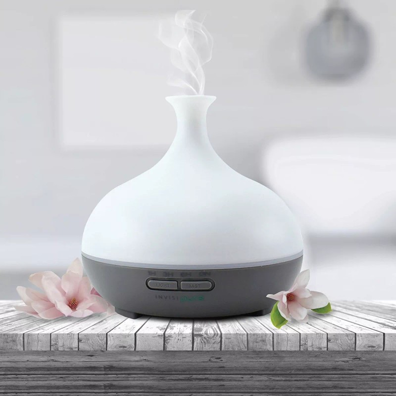 Invisipure Gota Humidificador De Vapor Frío Difusor De Aroma