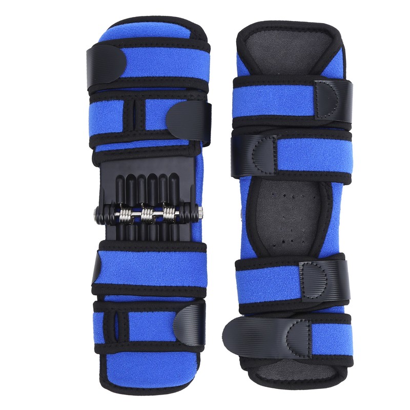 Knee Protection Booster Joint Support Pads Recovery Brace Spring Force