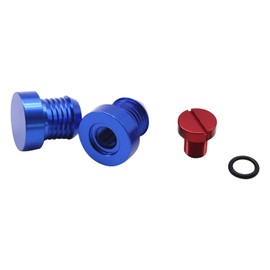 TAKPART EGR Cooler & Thermostat Removal Kit Bungs Blanking Plugs Compatible for 1,3,5,7 Series