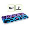 Head Case Designs Leopardmuster Nail Art Soft Gel Handyhülle Hülle