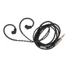 Earphone Upgrade Cable 2 Pin 0.78mm Universal Replacement Earbuds Wire