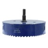 Luomorgo 150mm/5 7/8 inch Hole Saw, 1 1/4 inch Cutting