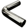 51mm OD 90 Degree Stainless Steel Elbow Pipe - AutoSiliconeHoses