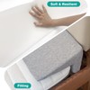 76"x8"x5" Bed Wedge Pillow for Headboard Bed Wedge Gap Filler