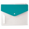 Office Depot® Brand 4-Pocket Cascading Binder Folder, 8-1/2" x 11",