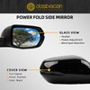 Dasbecan Right Passenger Side Mirror Compatible with Honda CRV 2017-2022