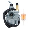 Klmcarblab TTR50 Carburetor Compatible with for Yamaha TTR50 Dirt Bike